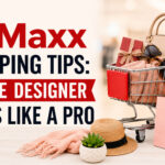 TJ Maxx 쇼핑 꿀팁