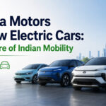 Tata Motors’ New Electric Cars