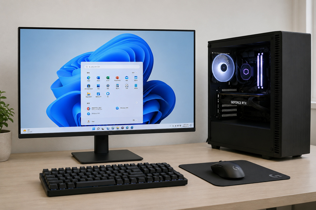 컴퓨터 저장 공간 늘리는 부품 완벽 가이드: SSD, HDD, RAM 선택법