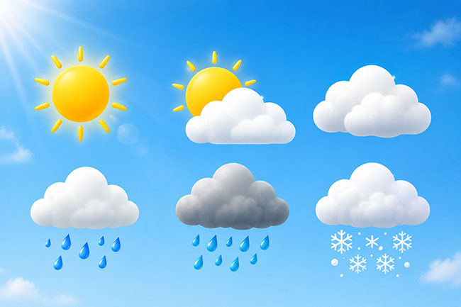weather