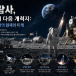 달 탐사, 인류의 다음 개척지: 우주 탐사의 현재와 미래