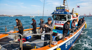 인천배낚시 광복낚시
