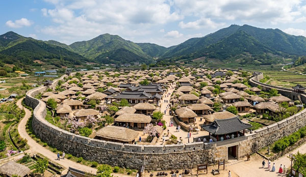 순천 낙안읍성