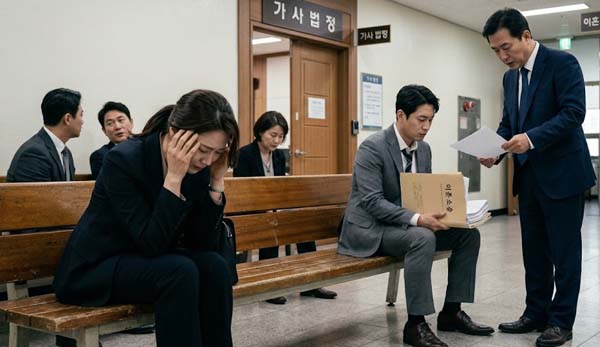 이혼 소송