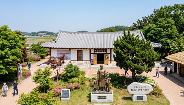 최용신기념관