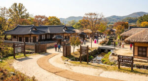 강릉 길목민속촌