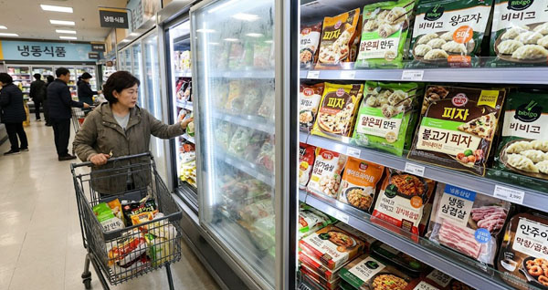 냉동식품의 영양학적 진실과 안전하게 보관하고 맛있게 조리하는 방법 완벽 가이드