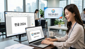 한글 2024