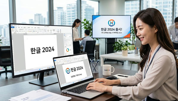 한글 2024 설치 및 주요 기능 활용법 완벽 가이드: 달라진 점과 업무 효율 높이는 팁