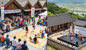 하동 화개장터와 최참판댁 주말문화공연