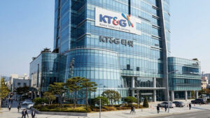 KT&G