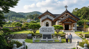 기독교인순교지