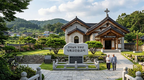 기독교인순교지