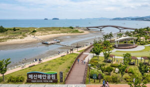 매산해안공원
