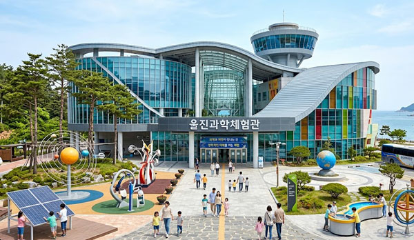 울진과학체험관