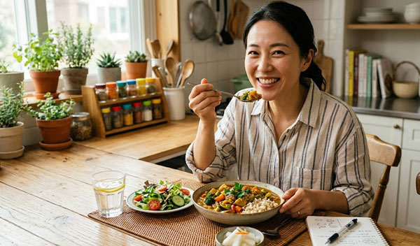 카레 다이어트