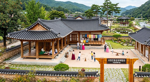 포항전통문화체험관