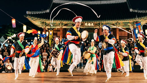 전통공연