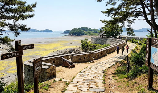 강화도 호국돈대길